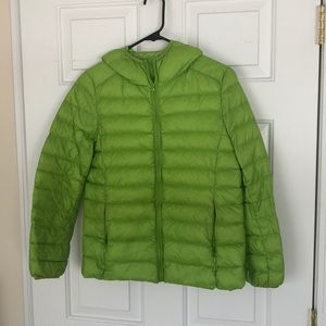 Down Lightweight Jacket